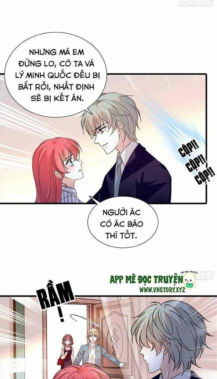 ngọt ngào uy vũ: boss sủng đến nghiện chapter 273 28