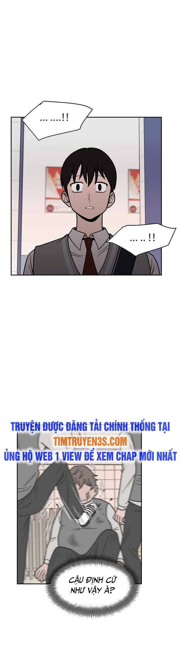 rốt cuộc cũng thấy ngọn lửa xanh chapter 12 33