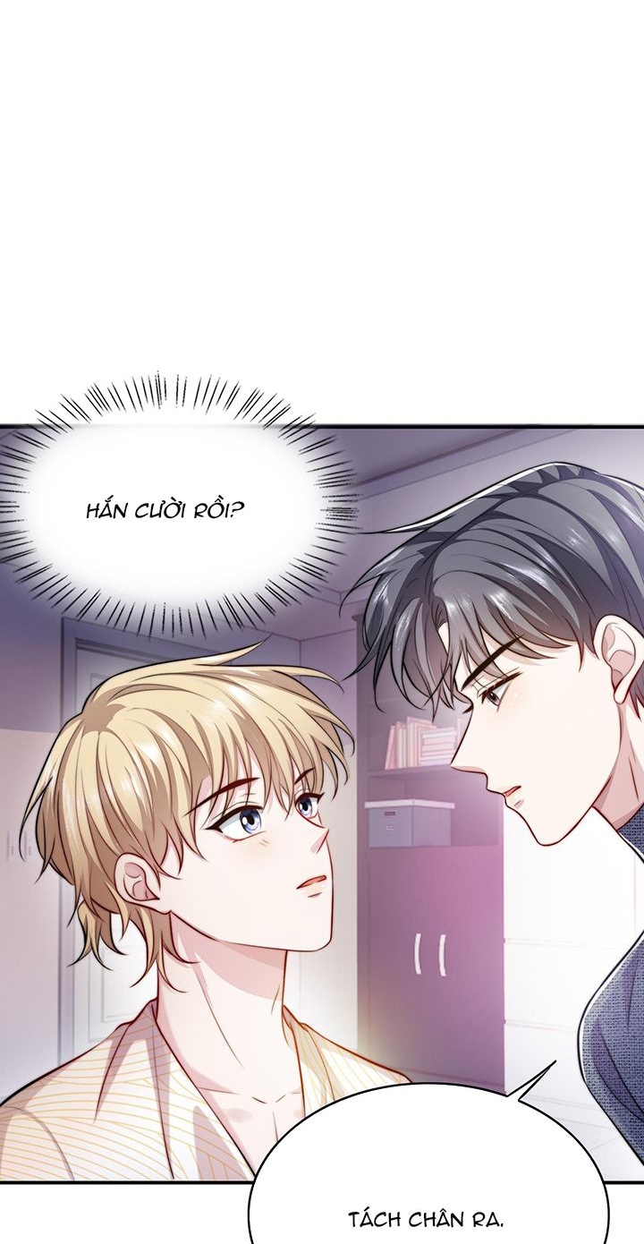 chiến lược tẩy trắng của phản diện chapter 64 15