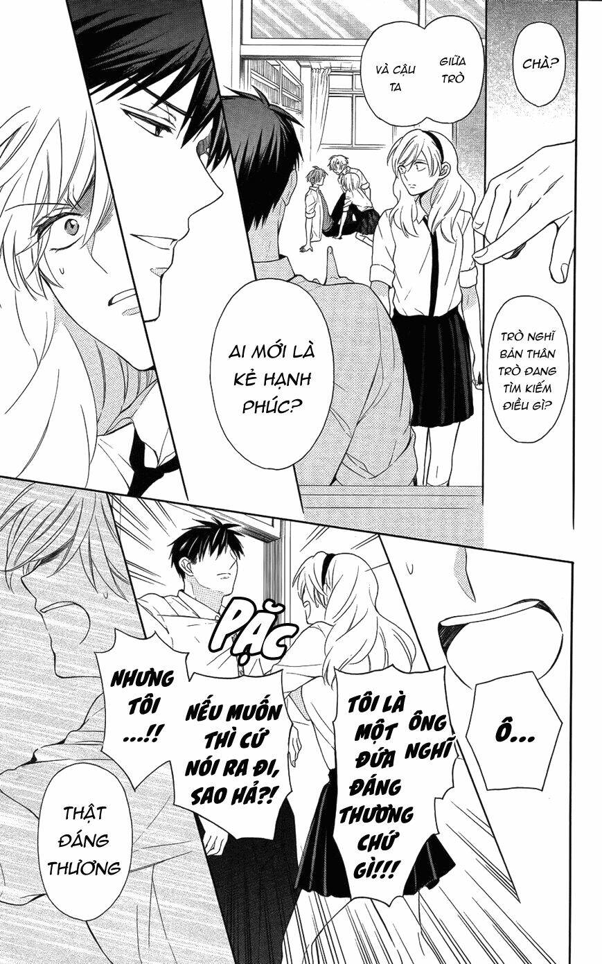 thầy giáo của tôi chapter 113 30