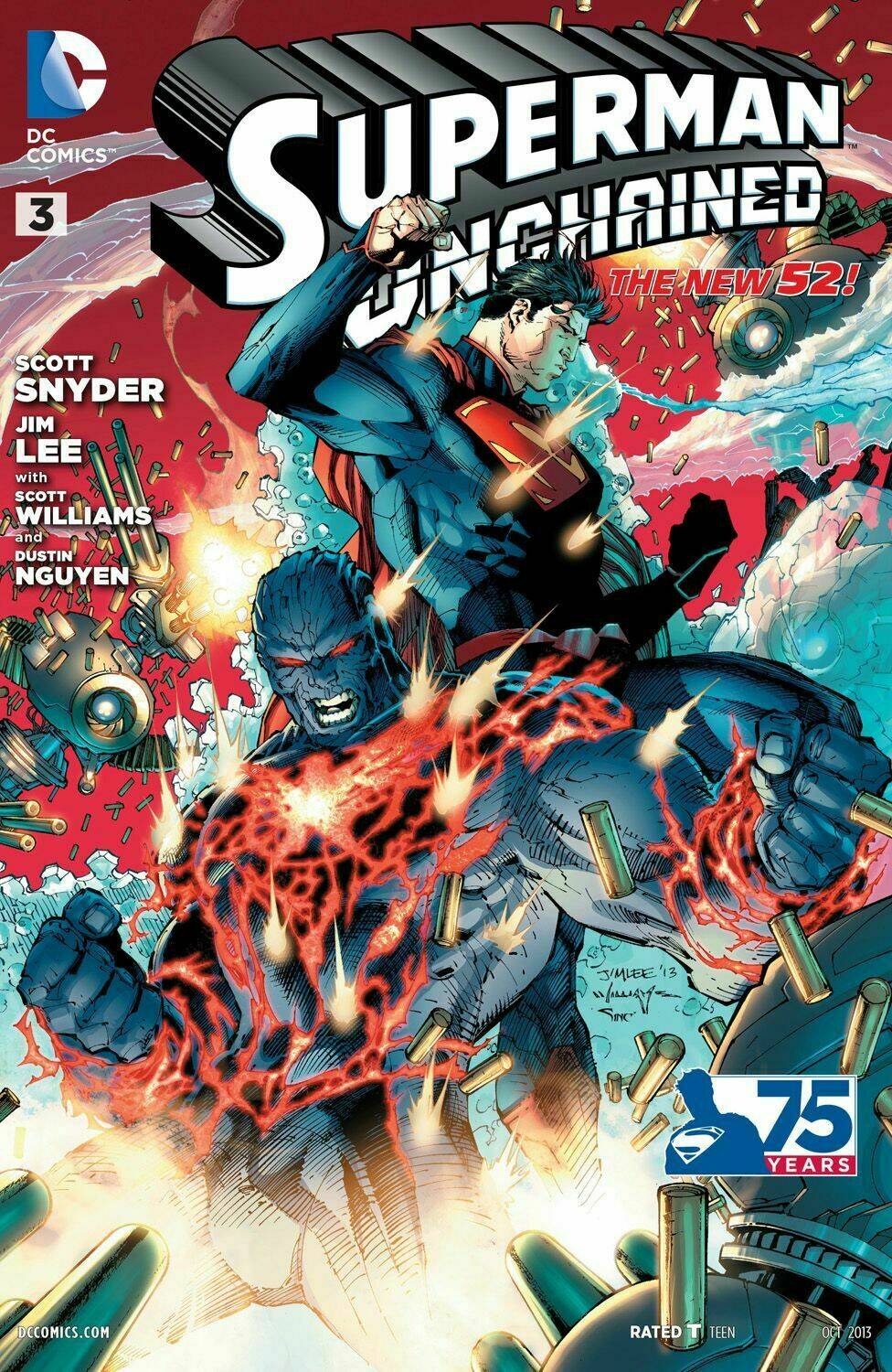 superman unchained chapter 3 1
