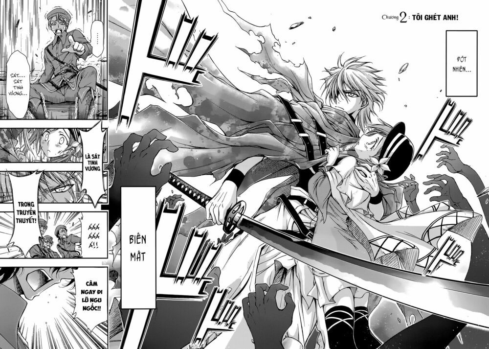 kích trụy vương huyền thoại chapter 2 6