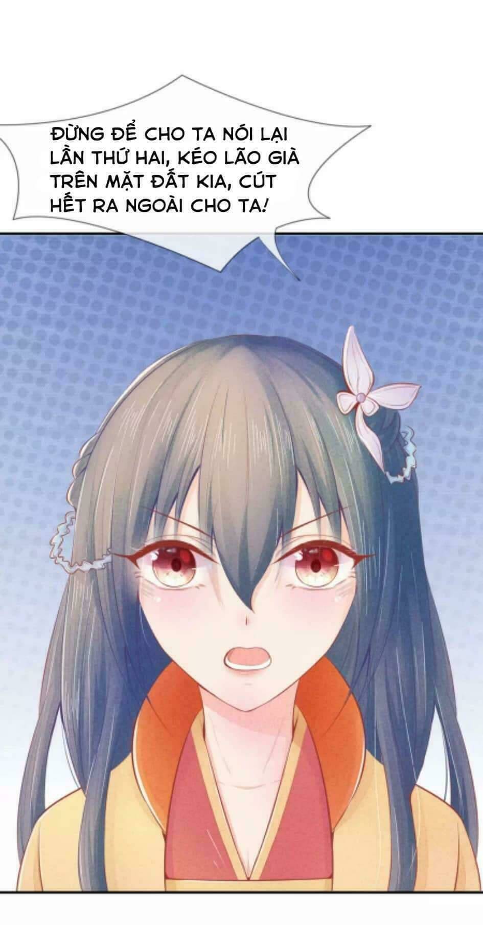 y phi quyền khuynh thiên hạ chapter 9 25