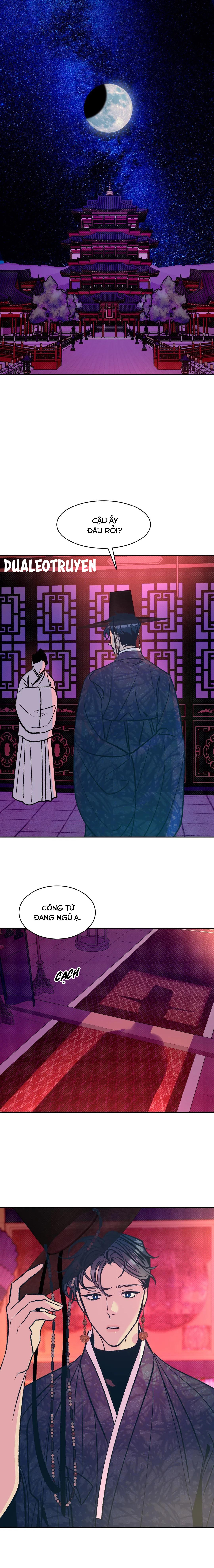 một nửa dòng máu dokkaebi chapter 10 1