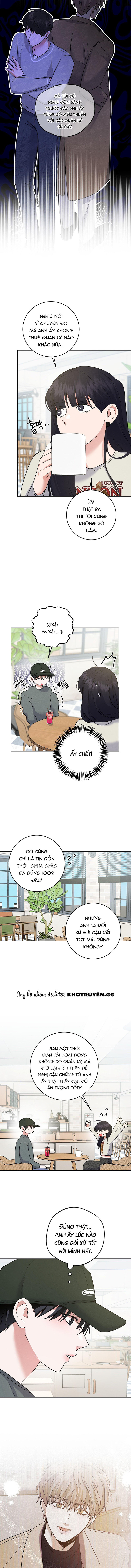 gần gũi và quý giá chapter 2 11