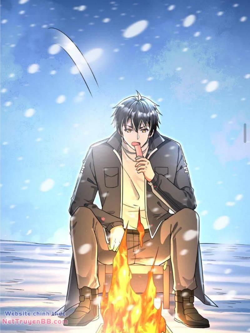 đóng băng toàn cầu: tôi gây dựng nên phòng an toàn thời tận thế chapter 240 8