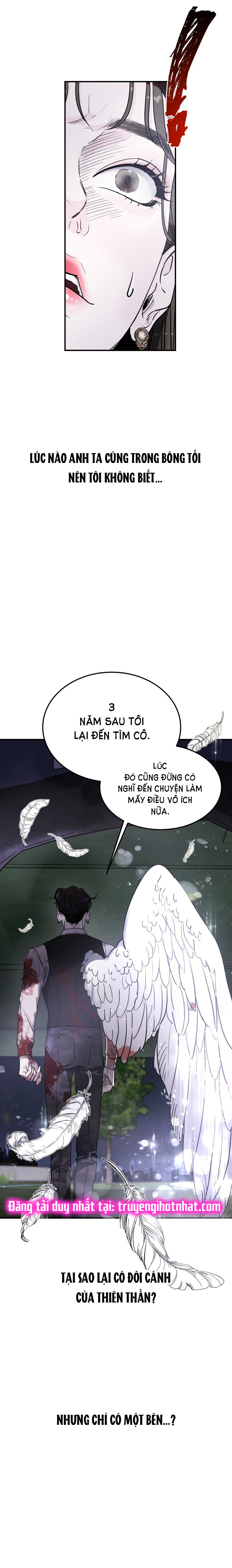 For The Queendom chapter 1.2 - Trang 11