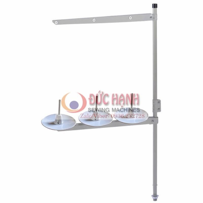 GIÁ ĐỂ CHỈ MÁY MAY CÔNG NGHIỆP & VẮT SỔ - HÀNG TỐT