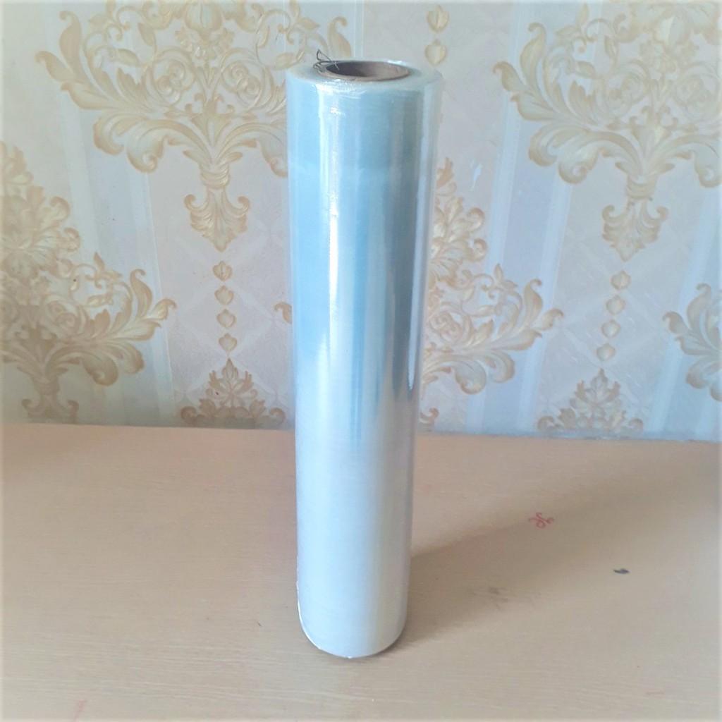Cuộn màng PE quấn đồ 3,3kg giá rẻ