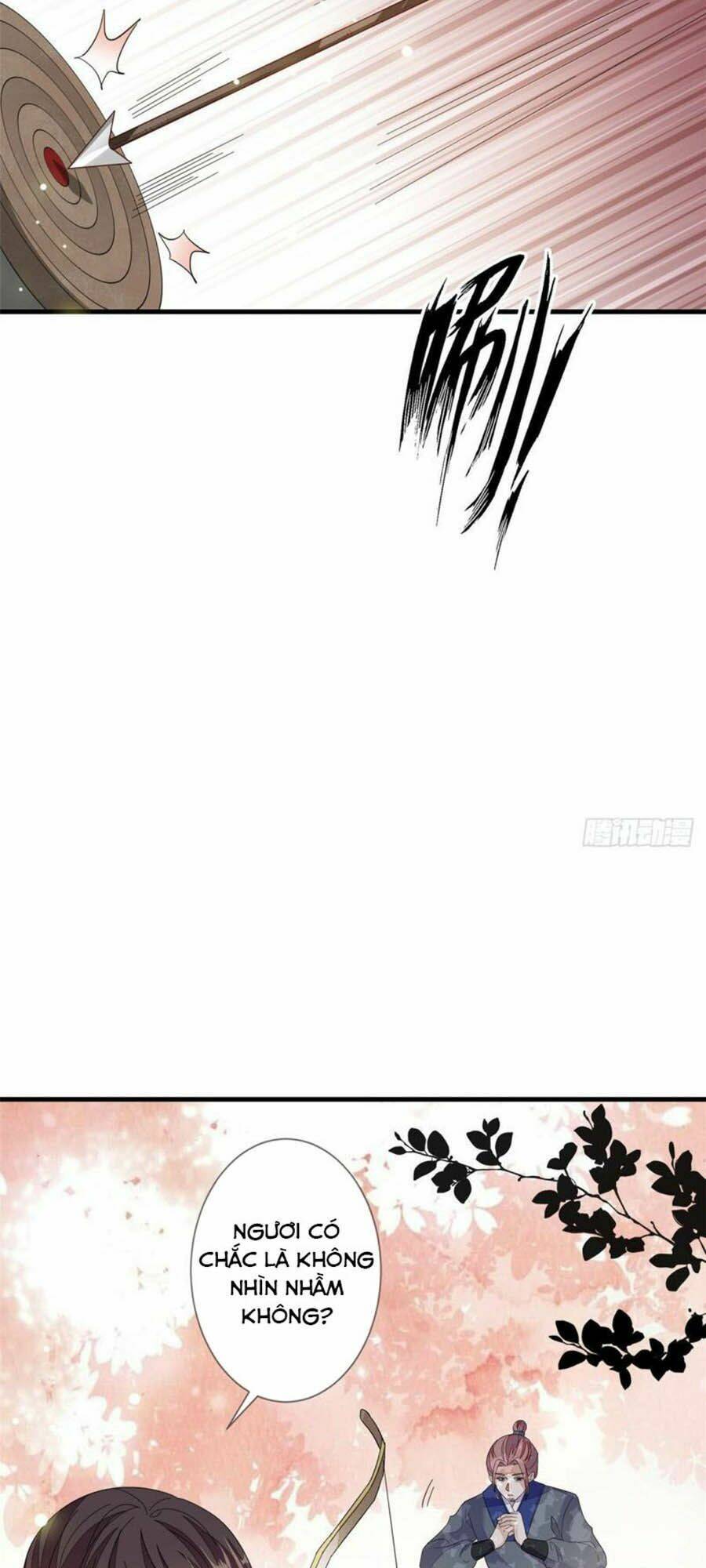 cửu khuyết phong hoa chapter 133 17