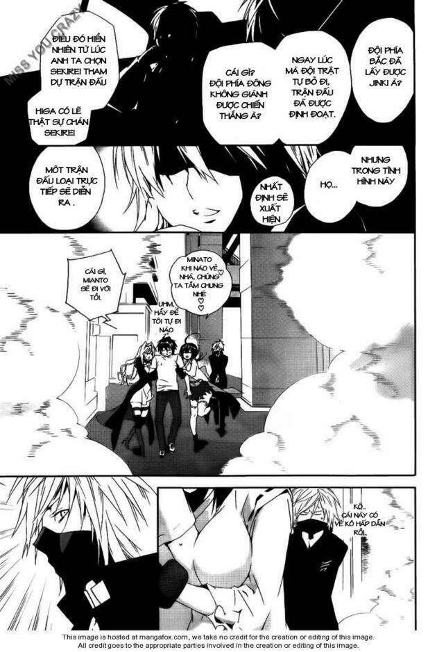 sekirei chapter 95 13