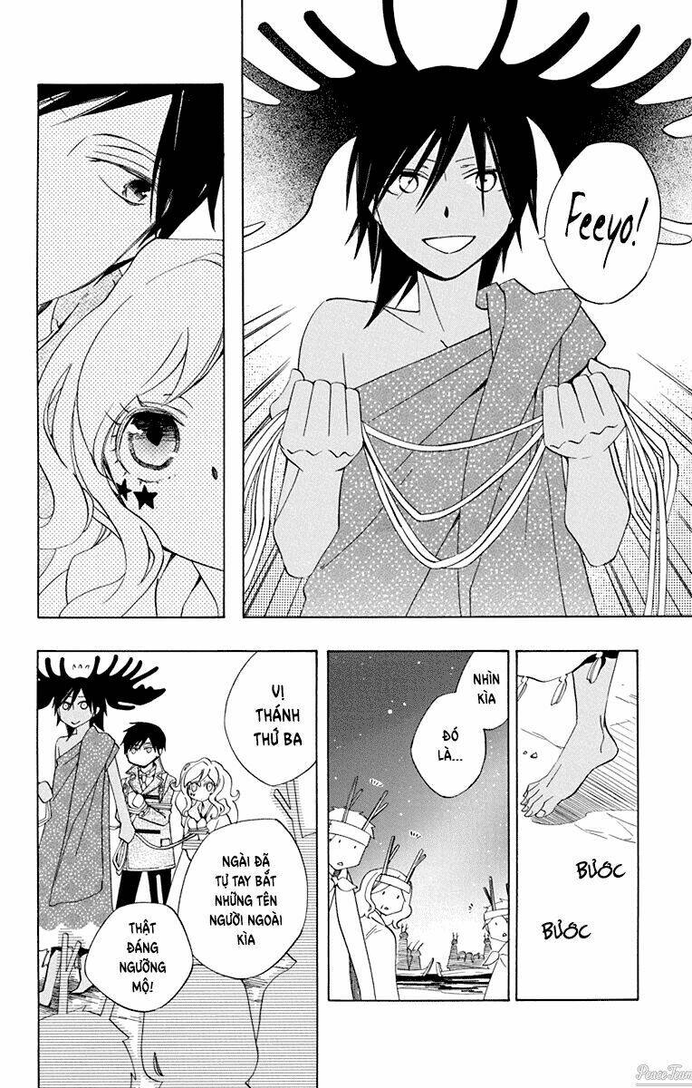 sekai de ichiban warui majo chapter 9 28