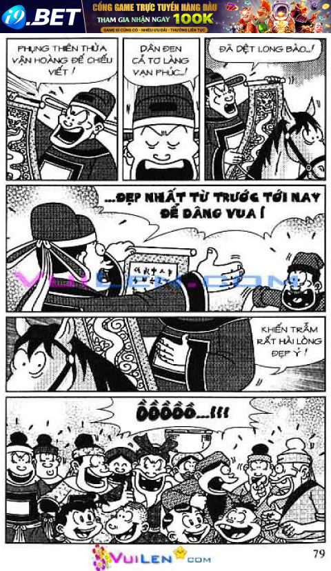 thần đồng đất việt chapter 123 76