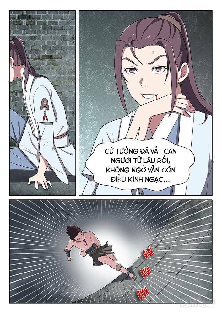 bất tử tà vương chapter 28 5