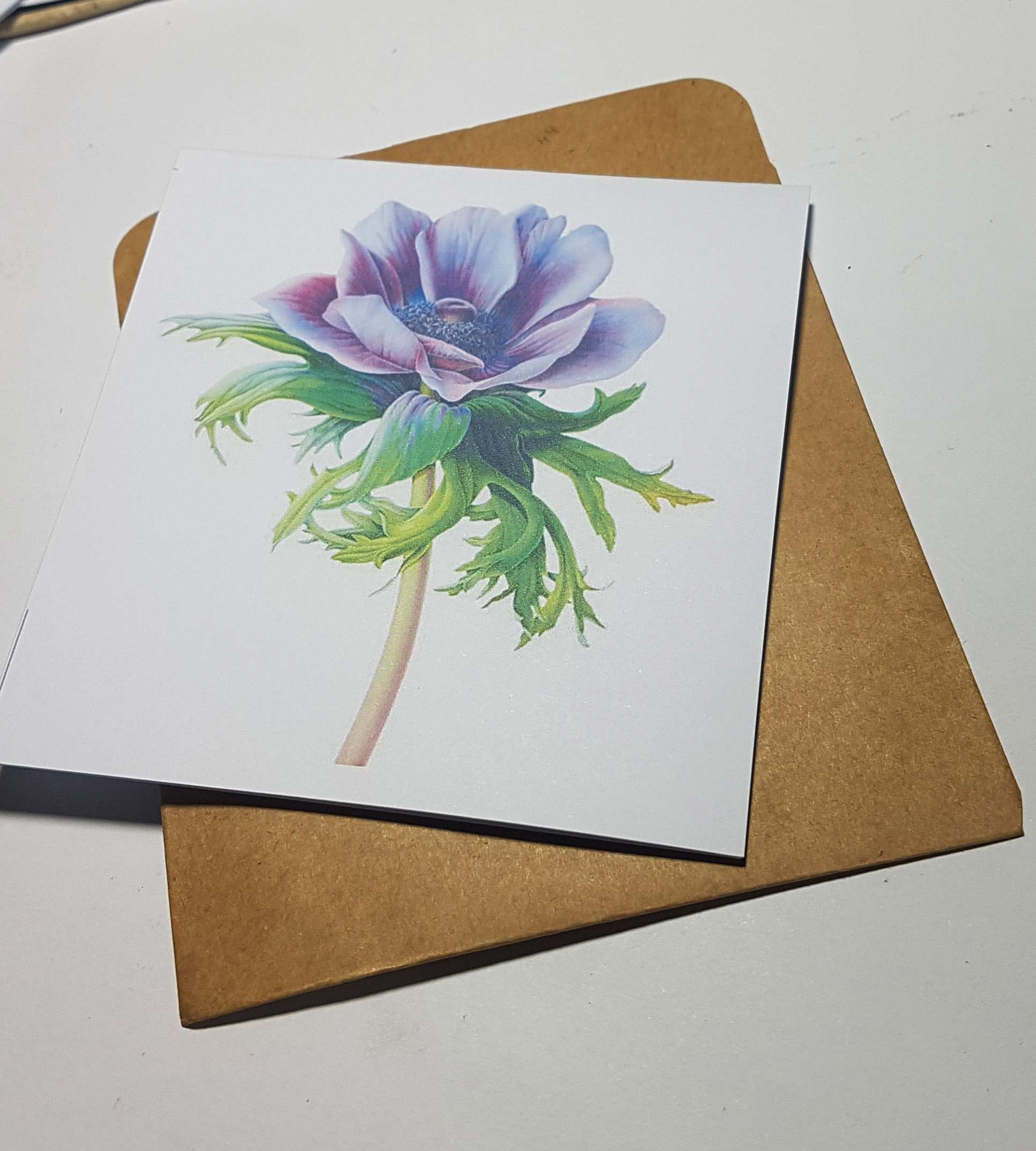 Thiệp phong cách Vintage card quà cám ơn ,chúc mừng sinh nhật và giử tặng người thân yêu.