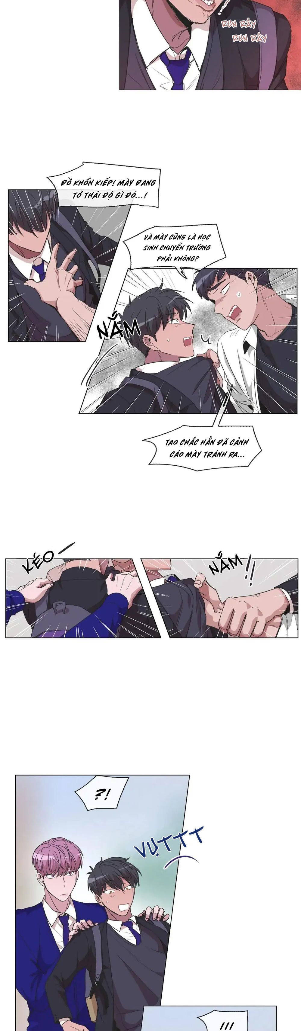 kí ức giả dối chapter 18 9