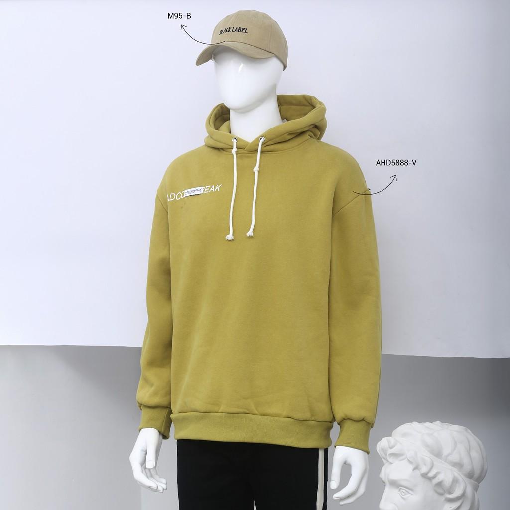 Áo Hoodie Adcou 25.December AHD5888
