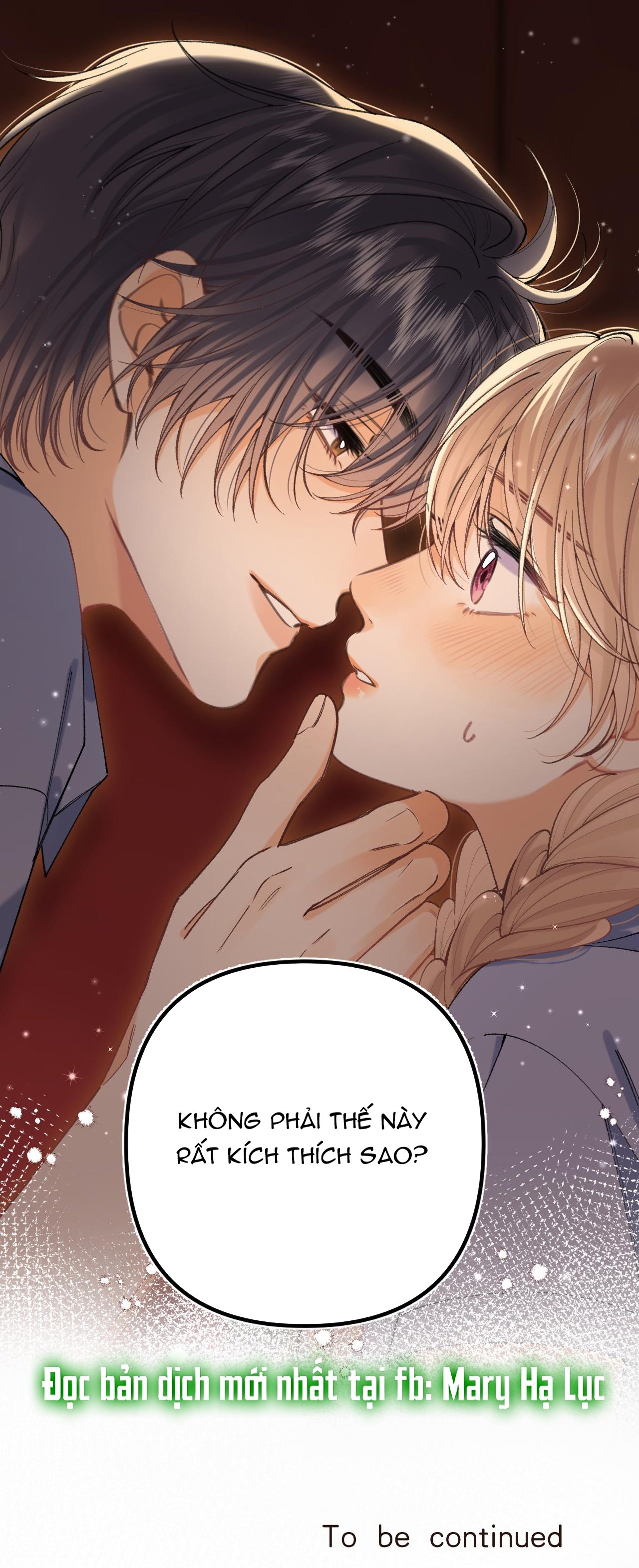 vụng trộm không thể giấu - mối tình thầm kín chapter 112.2 18