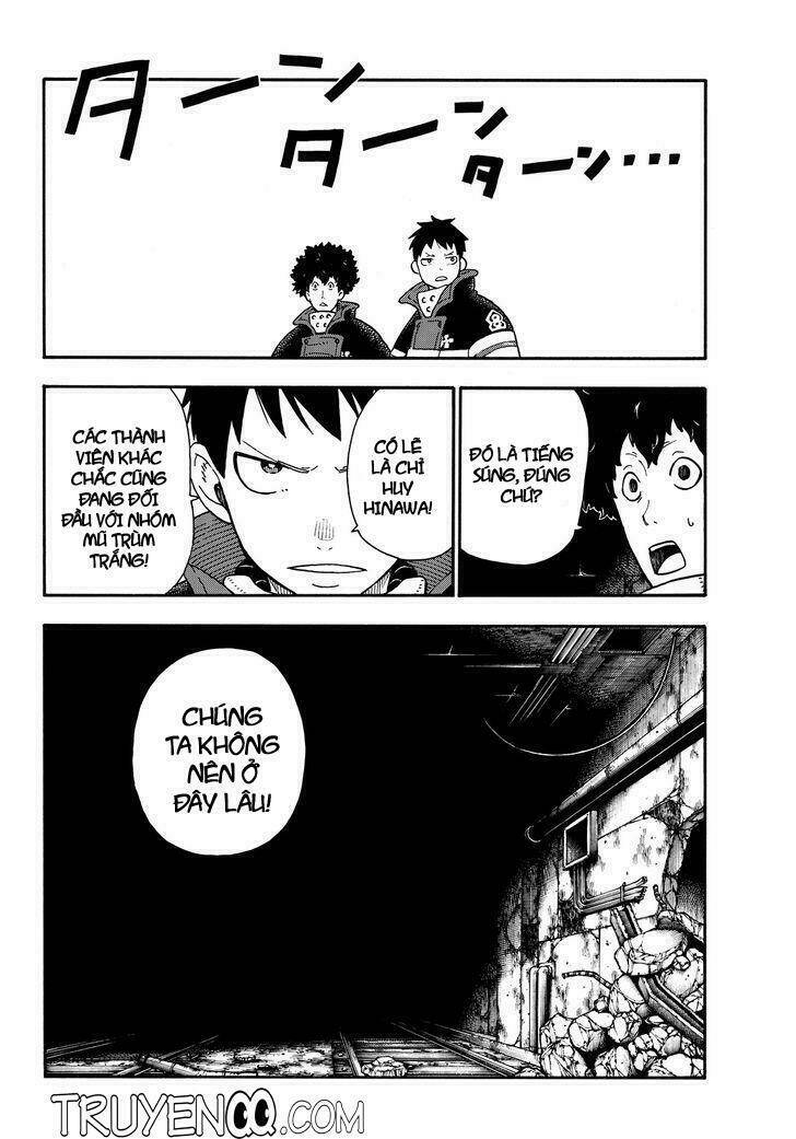biệt đội lính cứu hỏa chapter 72 7