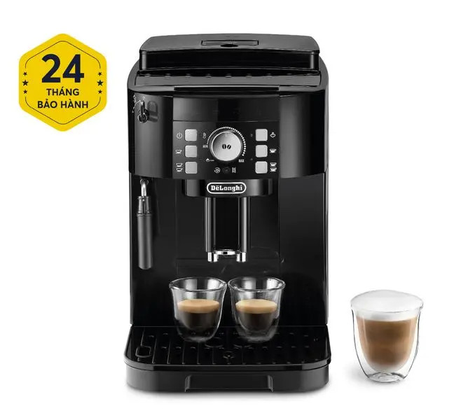 [Hàng chính hãng] Máy pha cà phê tự động DeLonghi Magnifica S ECAM12.122.B