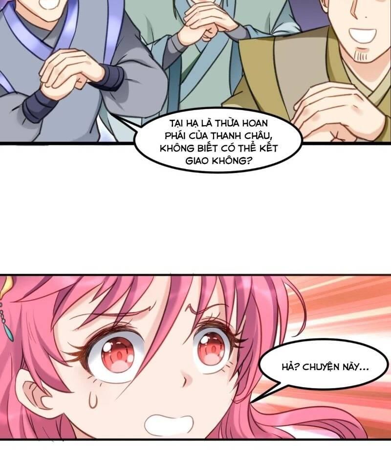 lão tổ của bạn đang online chapter 77 9