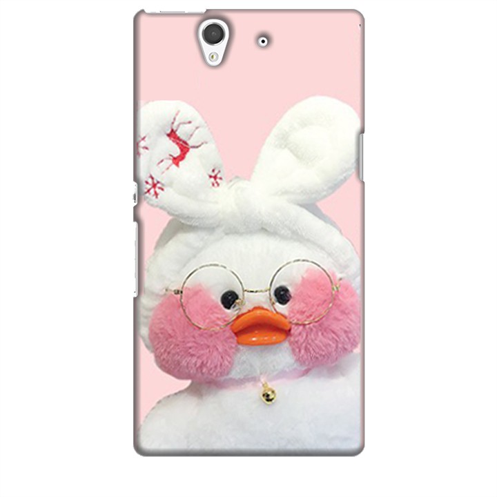 Ốp lưng dành cho điện thoại SONY Z Vịt Con Dễ Thương Mẫu 4
