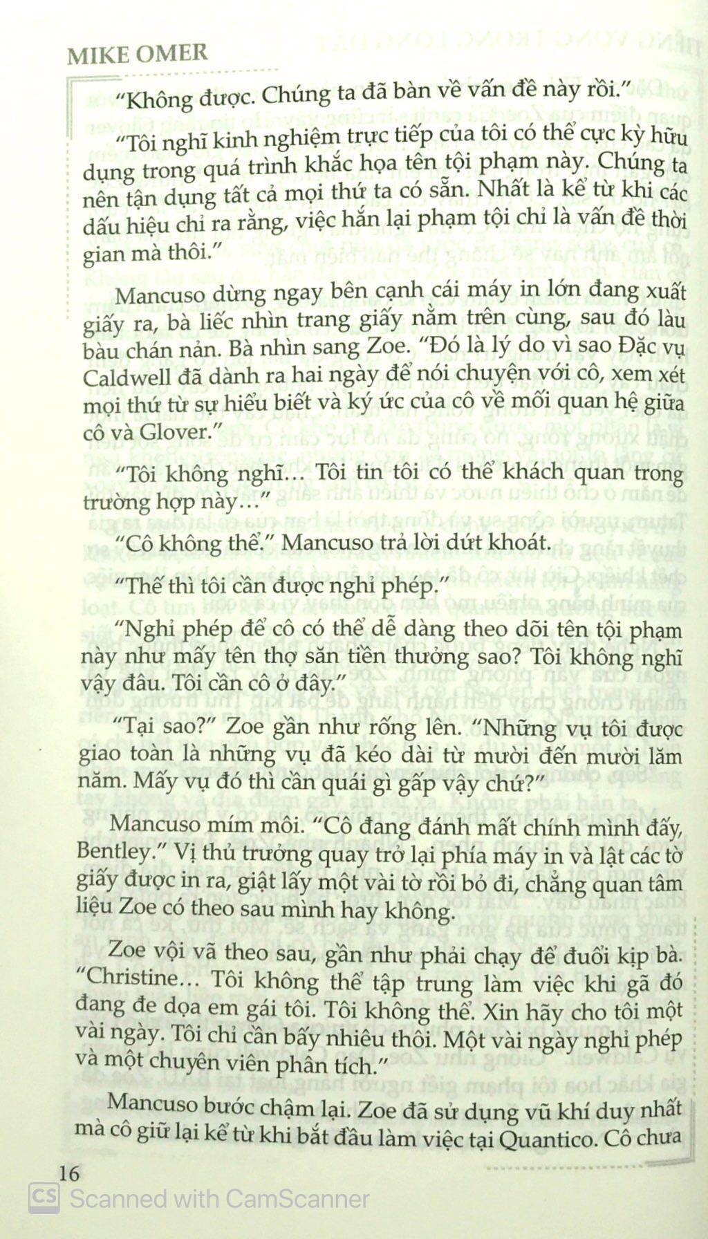 Tiếng Vọng Trong Lòng Đất