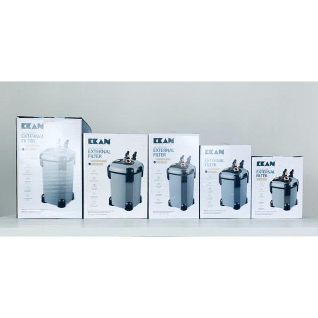 LỌC THÙNG BỂ CÁ CÓ UV SOBO SF-650F, SF-850F, SF-1000F, SF-1200F, SF-1500F