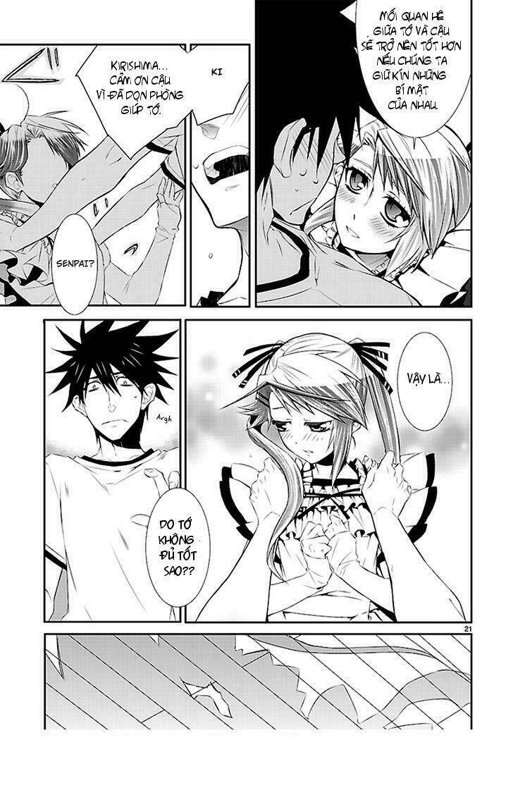 nyankoi! chapter 30 24