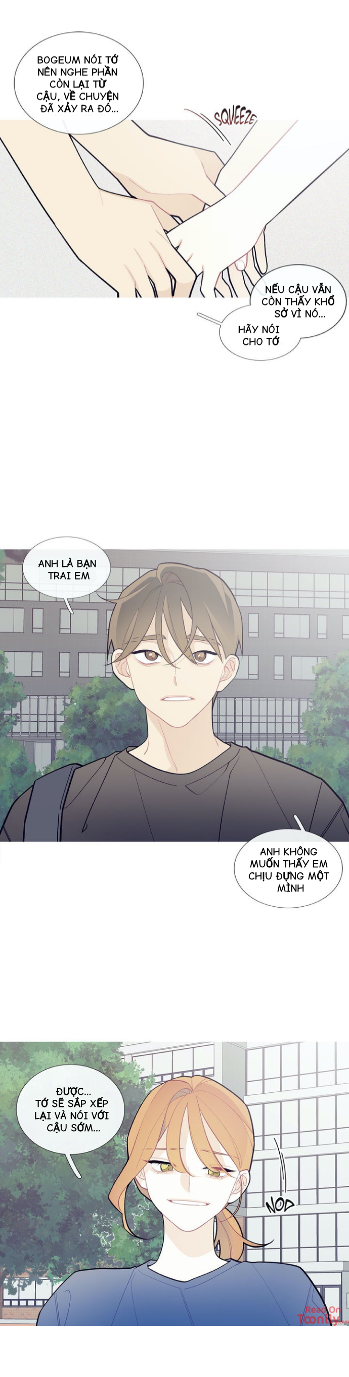 chuyện quái gì đang xảy ra? chapter 68 5