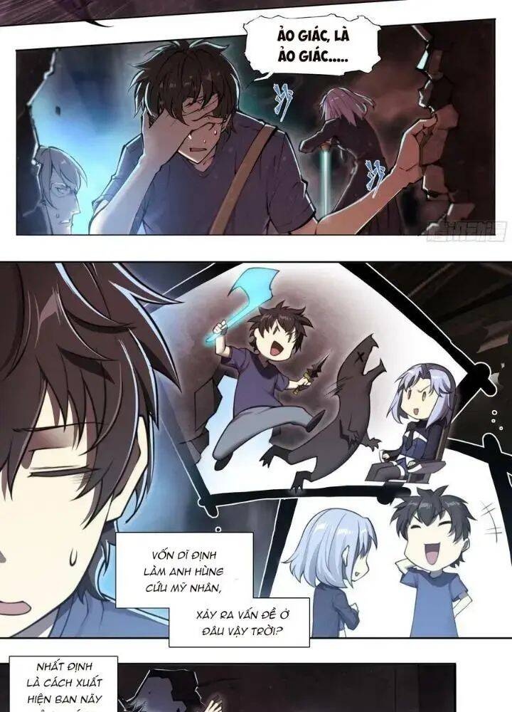 dự báo khải huyền chapter 108 31