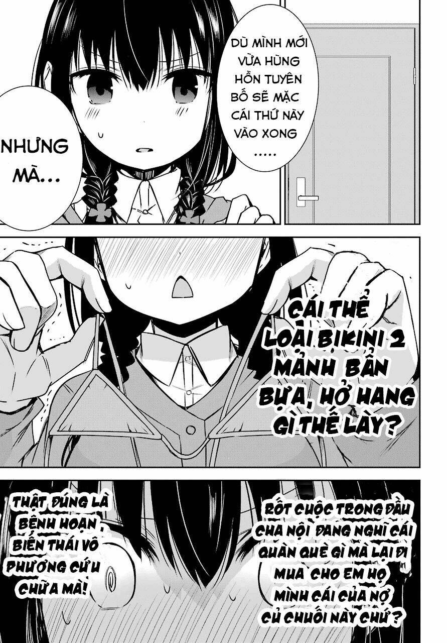 oniisan no hikkoshi no katazuke ga susumanai chapter 1 17