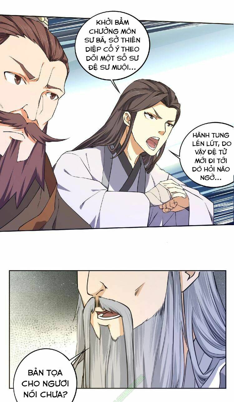 tu la võ thánh chapter 8.2 6