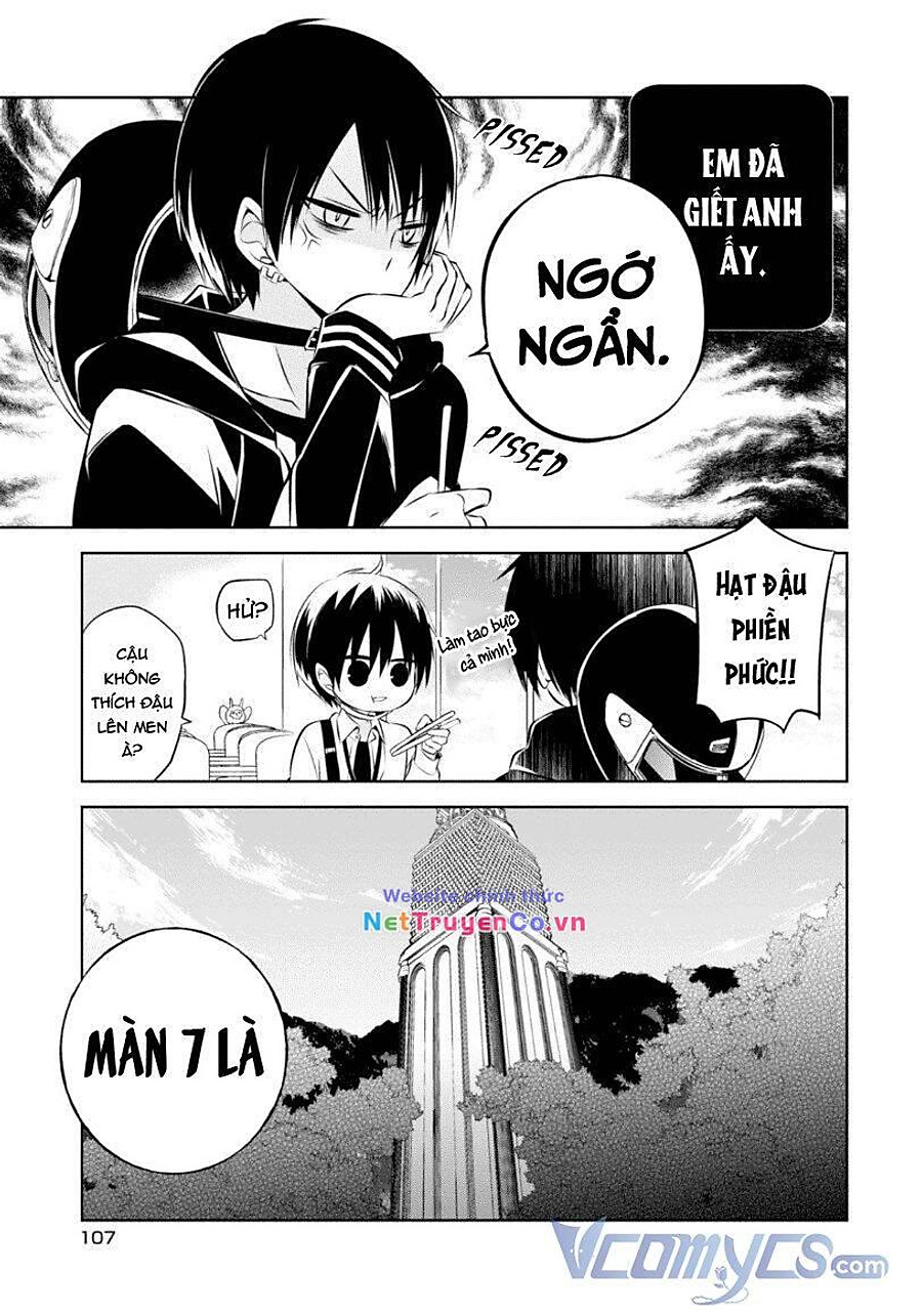 trò chơi tử thần chapter 17 7