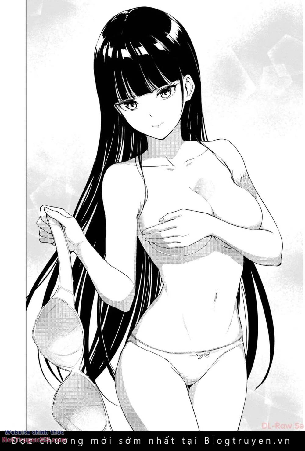 ore no genjitsu wa renai game?? ka to omottara inochigake no game datta chapter 69 11