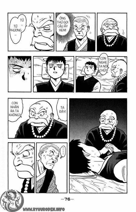 hoàng phi hồng phần 1 chapter 35 74