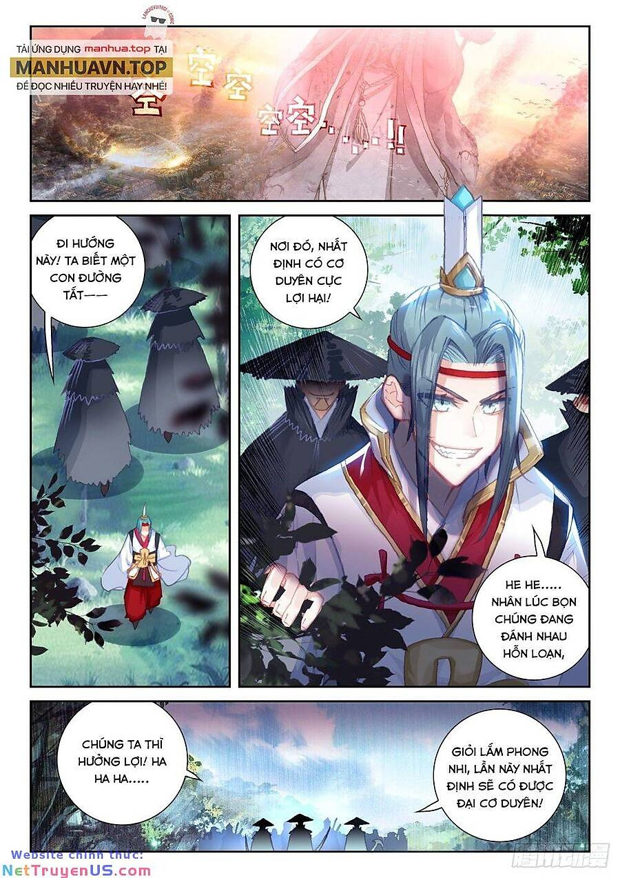 thế giới hoàn mỹ [m] chapter 228 1