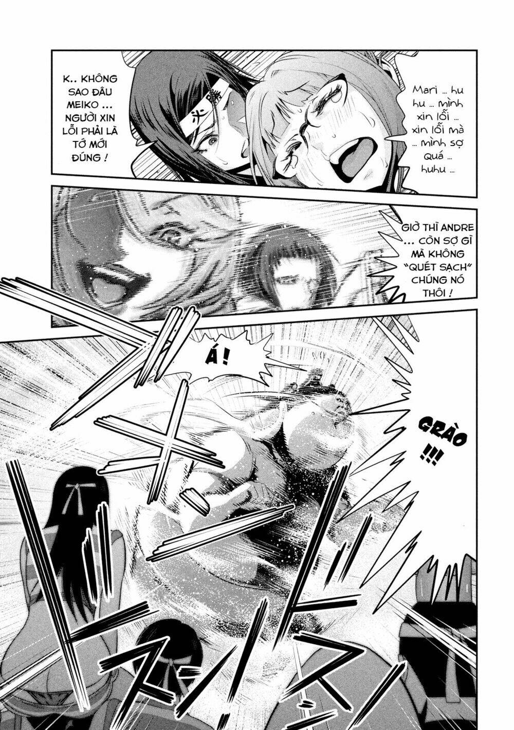 trường học ngục tù chapter 213 3