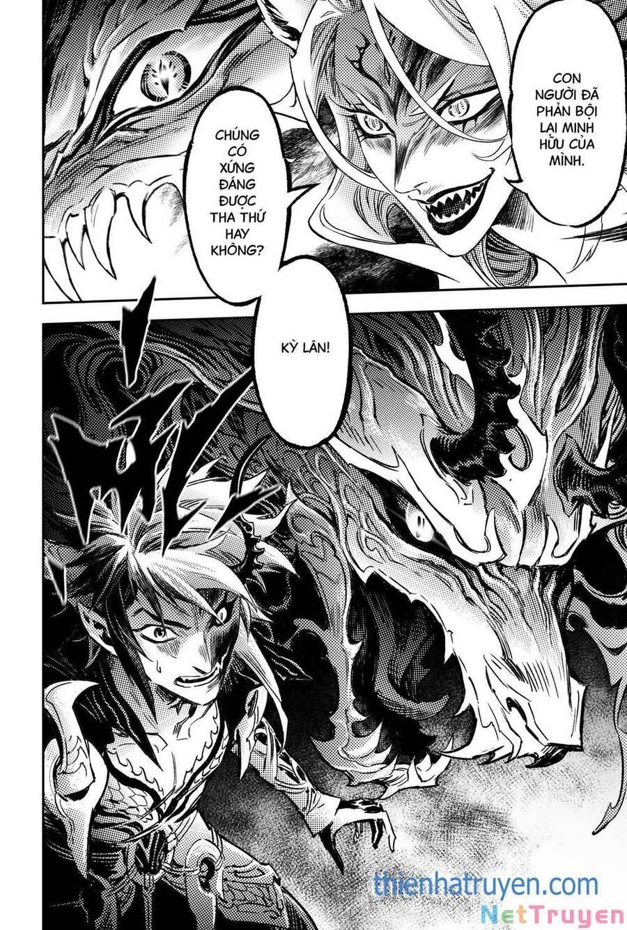 huyền hạo chiến ký chapter 258 26