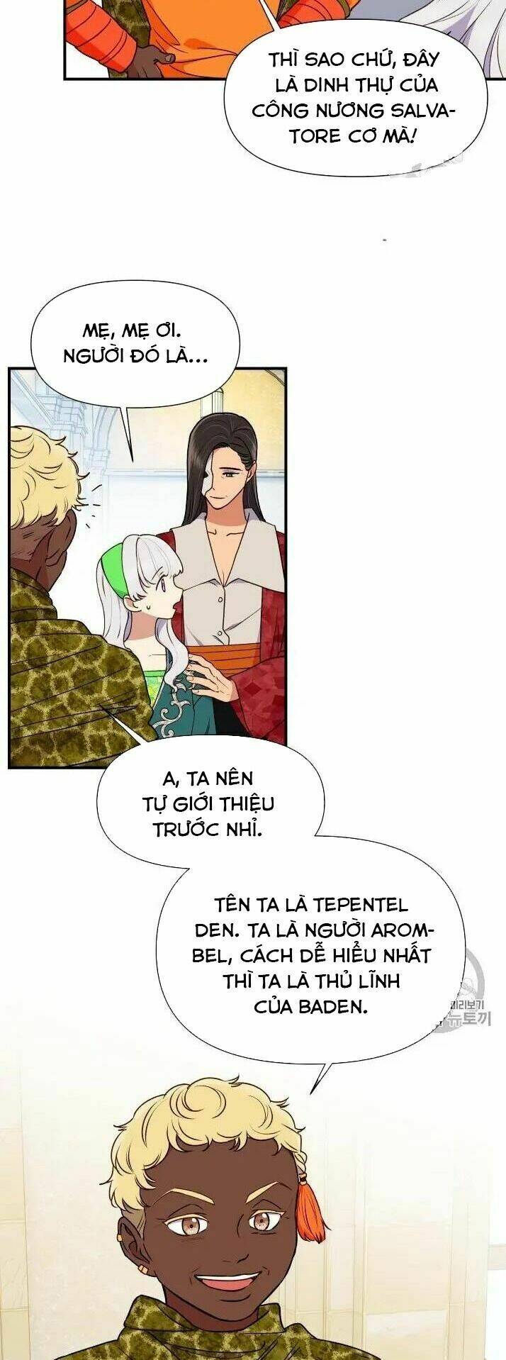 khế ước của nữ công tước quái vật chapter 80 7