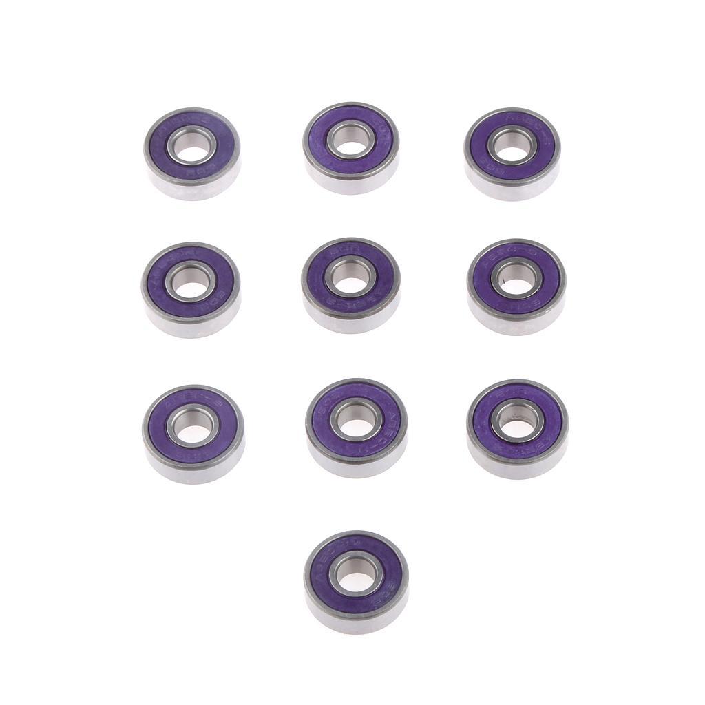 5" Aluminium Skateboard Trucks + ABEC-9 Bearings + Skateboard Y-Tool