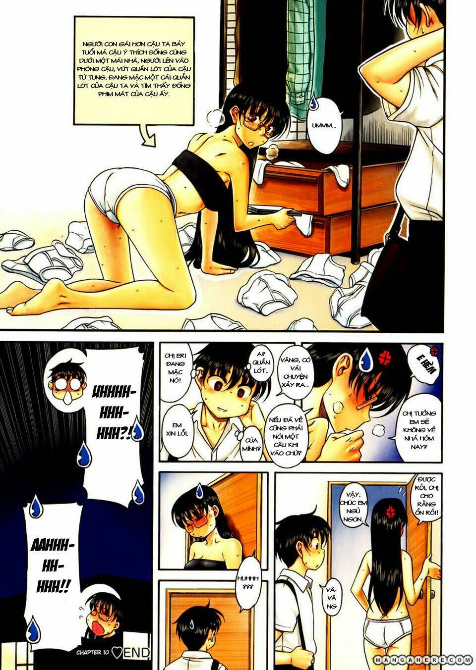 puppy lovers chapter 10 8