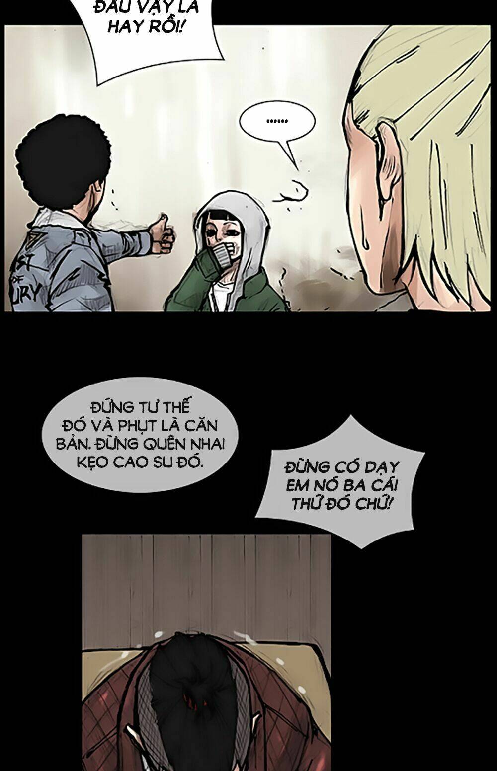 độc cô tiền truyện chapter 23 4