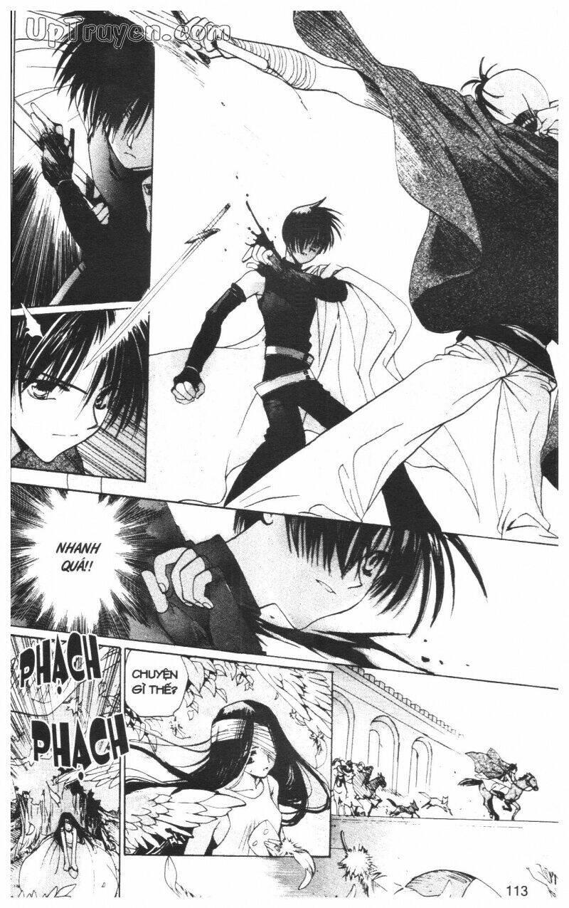 thần khí regalia chapter 1 114