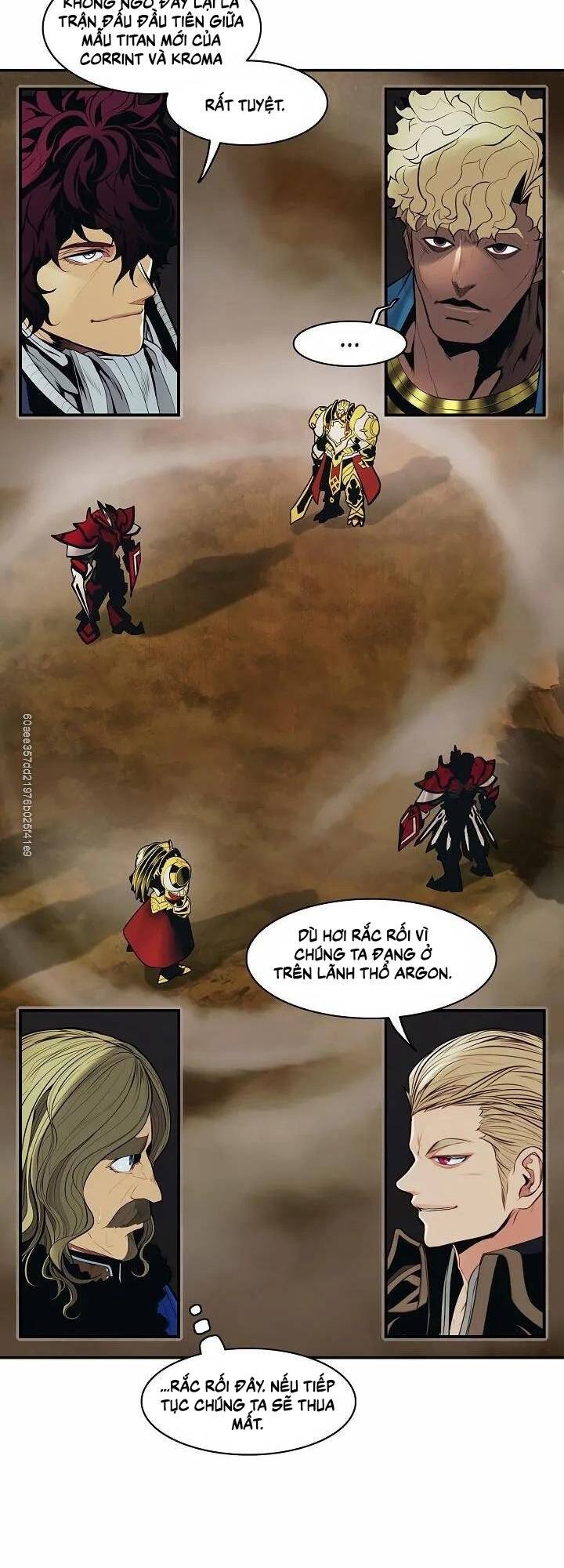 bất bại chân ma chapter 94 17