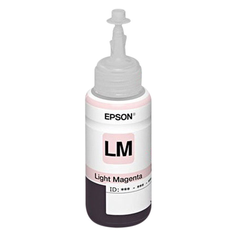 Mực In Epson L805 Light Magenta (T6736) - Hàng chính hãng