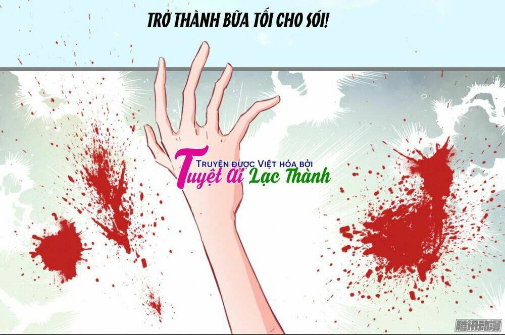 thú vương chuyên sủng chapter 3 13
