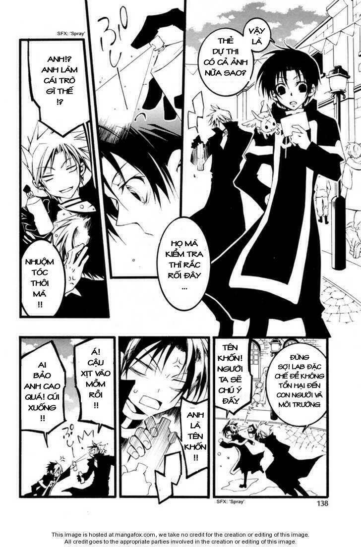 07 hồn ma chapter 58 23