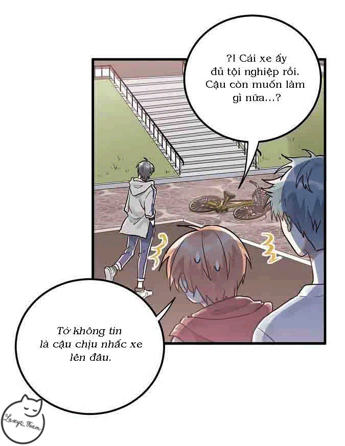 tình yêu huyễn tưởng chapter 1 99