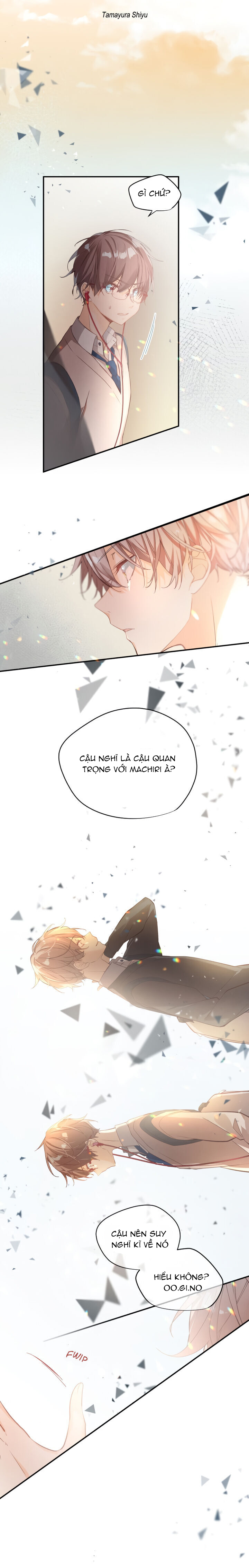 nụ hoa của newton chapter 23 2